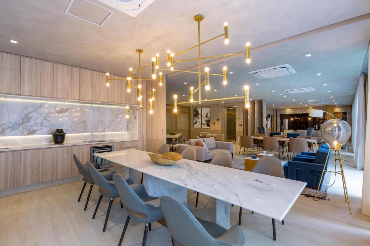 Apartamento Luxo Nova - Homax *