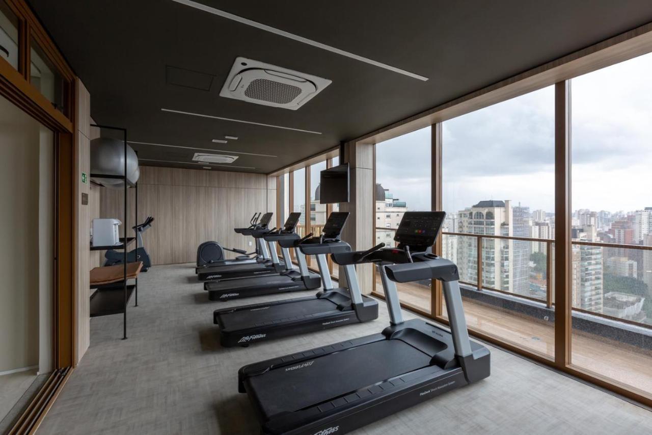 Luxo Nova - Homax Apartamento São Paulo