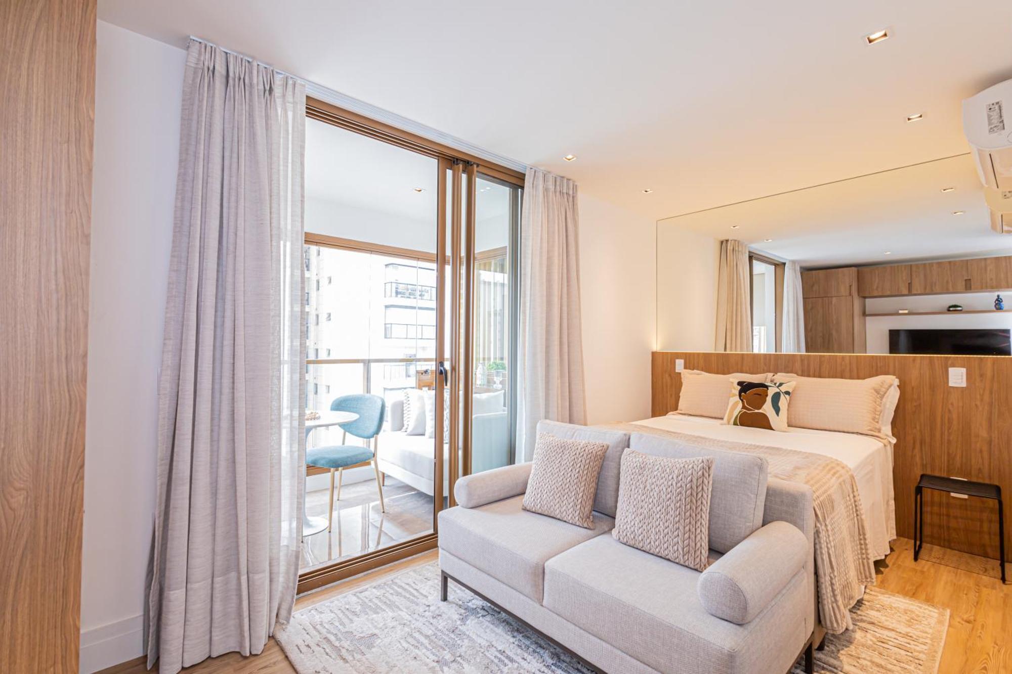 Luxo Nova - Homax Apartamento *