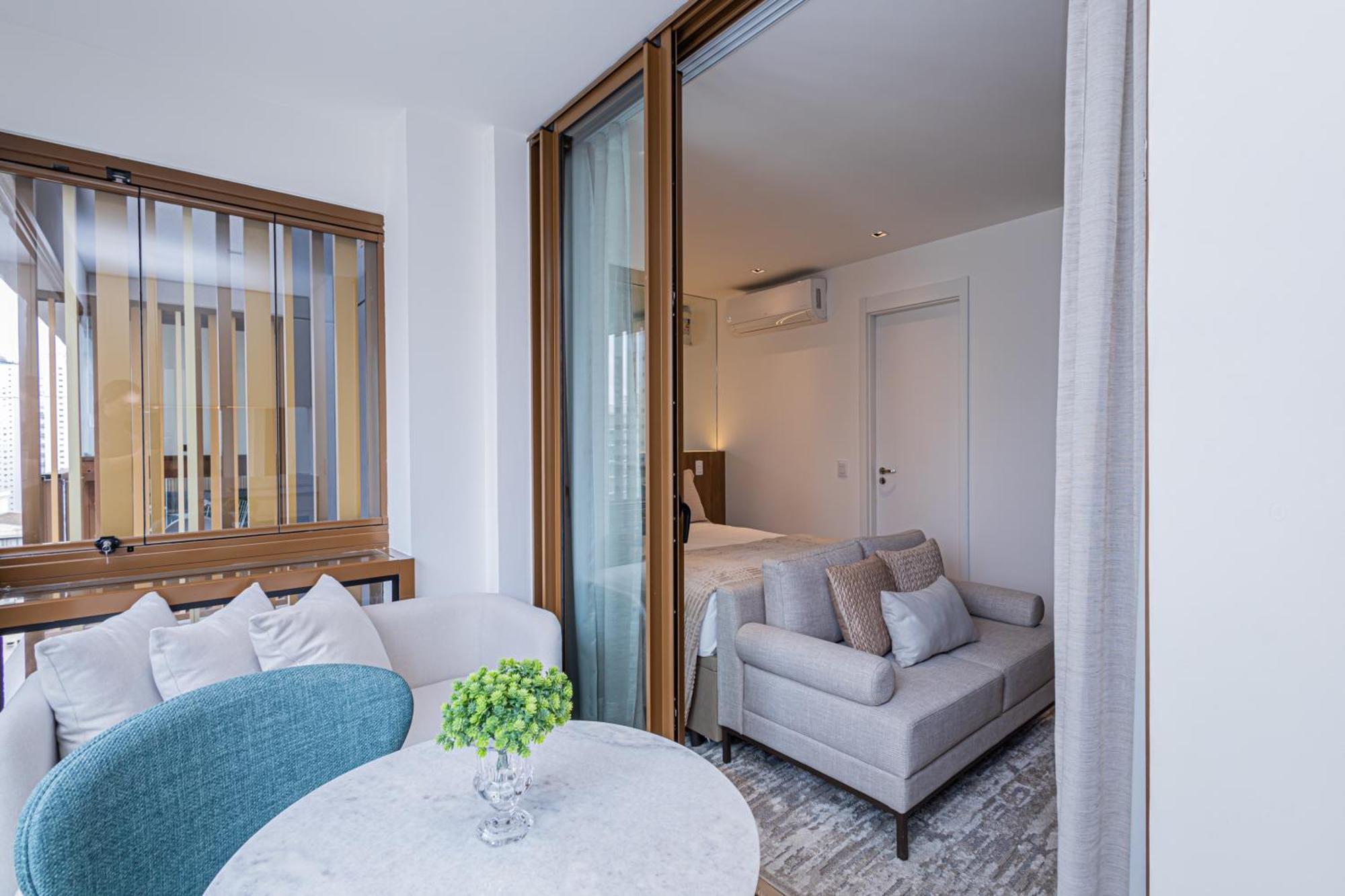 Luxo Nova - Homax Apartamento São Paulo