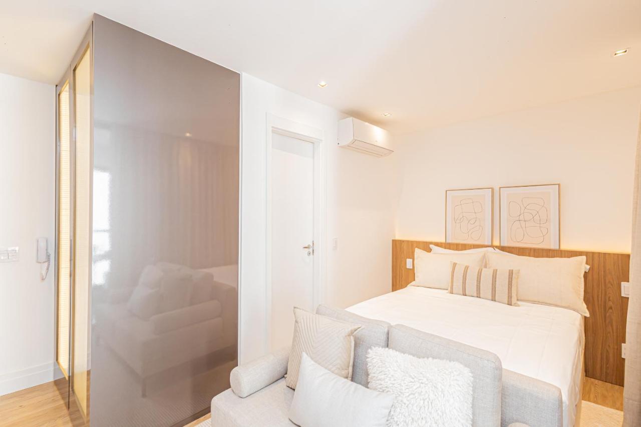 Apartment Luxo Nova - Homax Sao Paulo